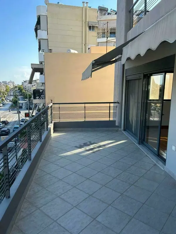 105 m² Two-Bedroom Apartment for Sale in Alimos, Athens Southern suburbs — photo 2