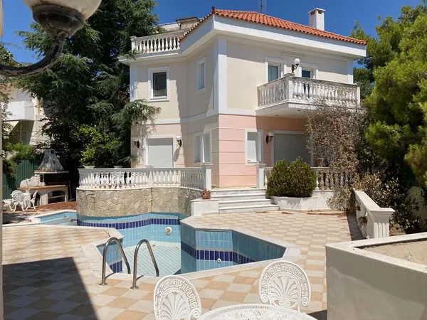 684 m² Villa with Seven Bedrooms for Sale in Acharnes, Athens Western Suburbs — photo 3