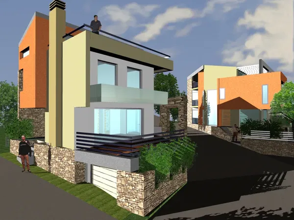 240 m² Villa with Four Bedrooms for Sale in Koropi, Athens Eastern Suburbs — photo 2
