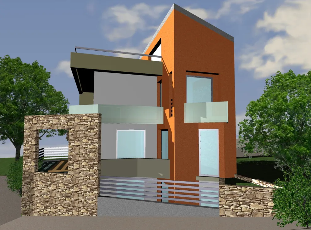 240 m² Villa with Four Bedrooms for Sale in Koropi, Athens Eastern Suburbs