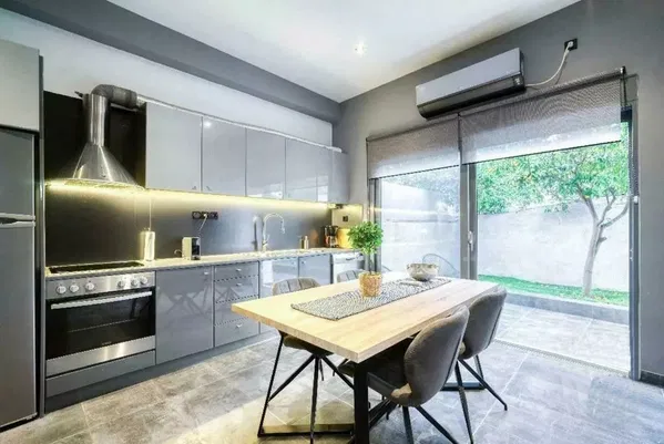 One-Bedroom Renovated Apartment for Sale in Agios Dimitrios, Athens Southern suburbs — photo 3