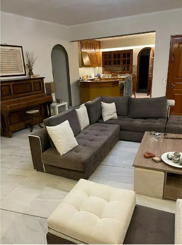 140 m² Three-Bedroom Apartment for Sale in Peristeri, Athens Western Suburbs — photo 3