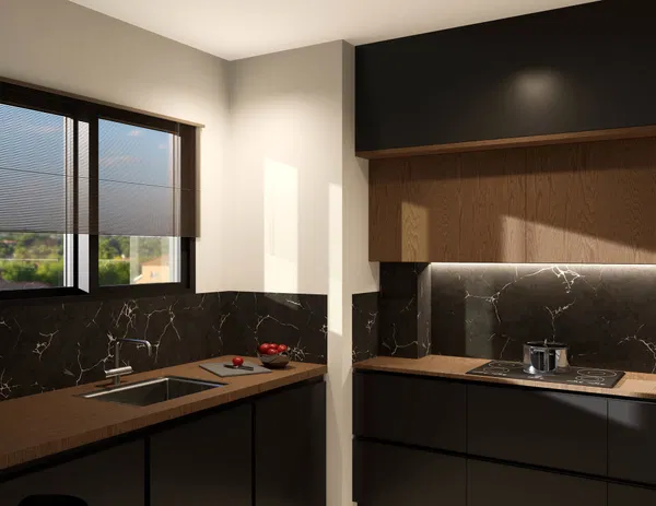 94 m² Three-Bedroom Apartment for Sale in Nea Smyrni, Athens Southern suburbs — photo 3