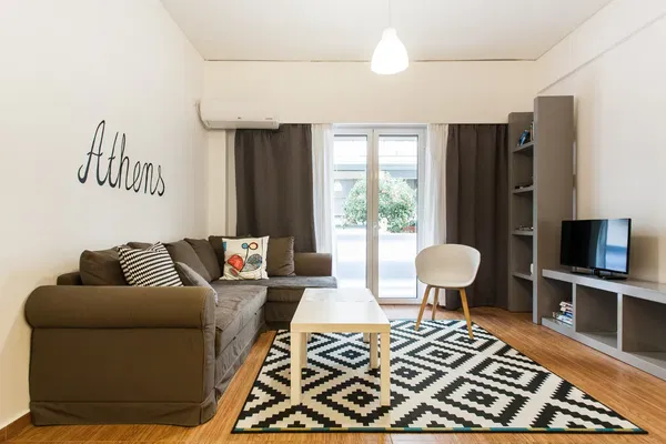 46 m² One-Bedroom Apartment for Sale in Koukaki - Makrigianni, Athens Center
