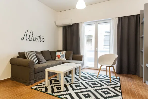 46 m² One-Bedroom Apartment for Sale in Koukaki - Makrigianni, Athens Center — photo 2