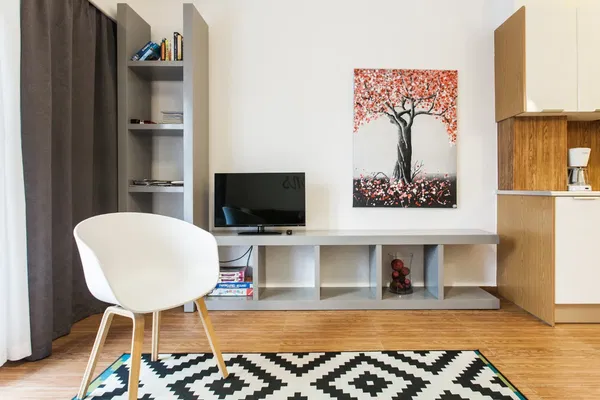 46 m² One-Bedroom Apartment for Sale in Koukaki - Makrigianni, Athens Center — photo 3
