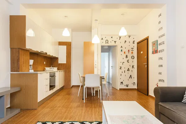 46 m² One-Bedroom Apartment for Sale in Koukaki - Makrigianni, Athens Center — photo 4