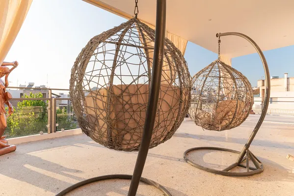 Three-Bedroom Apartment for Sale in Pangrati, Athens Center with Air conditioning — photo 3