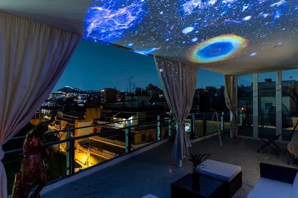 Three-Bedroom Apartment for Sale in Pangrati, Athens Center with Air conditioning — photo 4