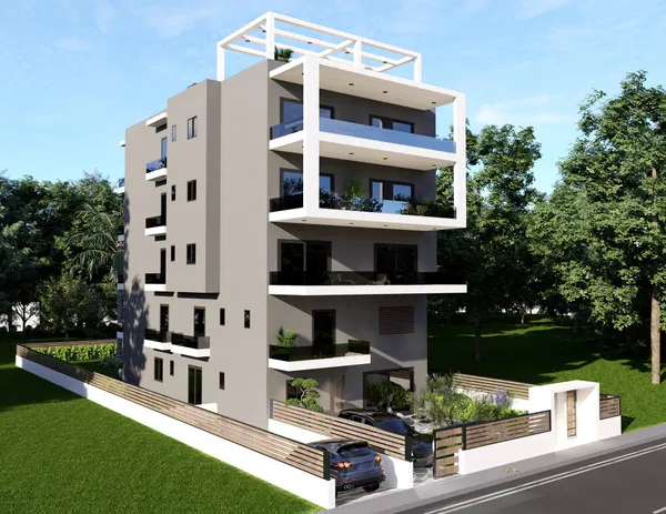 139 m² Three-Bedroom Apartment for Sale in Glyfada, Athens Southern suburbs — photo 2