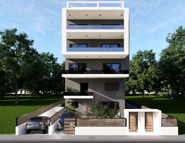 139 m² Three-Bedroom Apartment for Sale in Glyfada, Athens Southern suburbs