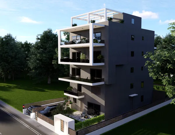 139 m² Apartment with Three Bedrooms for Sale in Glyfada, Athens Southern suburbs — photo 3