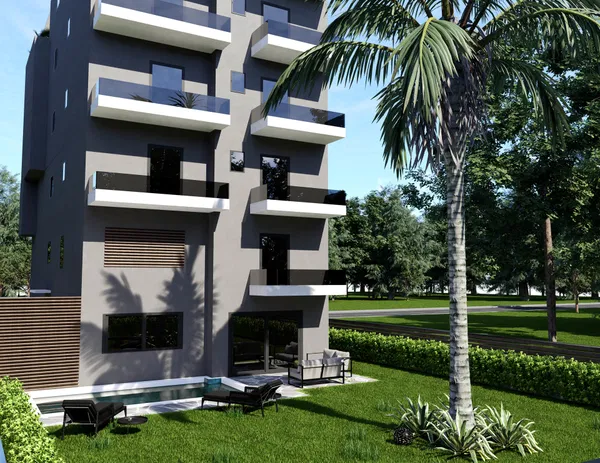 139 m² Apartment with Three Bedrooms for Sale in Glyfada, Athens Southern suburbs — photo 4