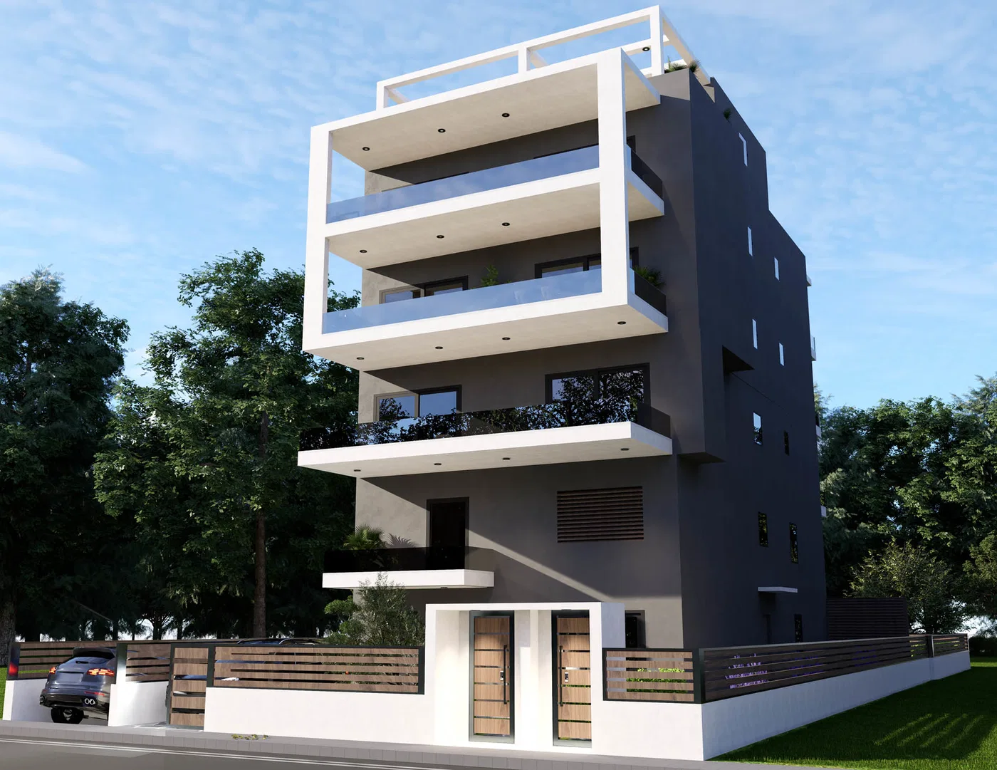 139 m² Apartment with Three Bedrooms for Sale in Glyfada, Athens Southern suburbs