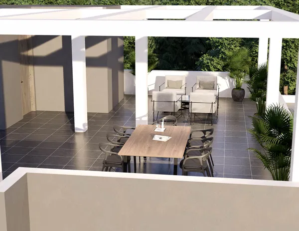 139 m² Apartment with Three Bedrooms for Sale in Glyfada, Athens Southern suburbs — photo 2