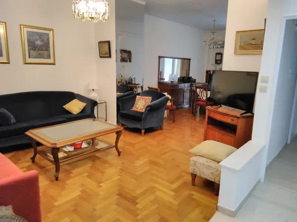 100 m² Apartment with Two Bedrooms for Sale in Pangrati, Athens Center — photo 3