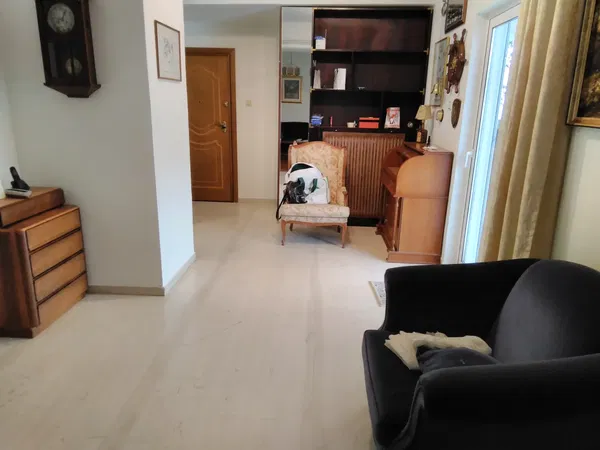 100 m² Apartment with Two Bedrooms for Sale in Pangrati, Athens Center — photo 4