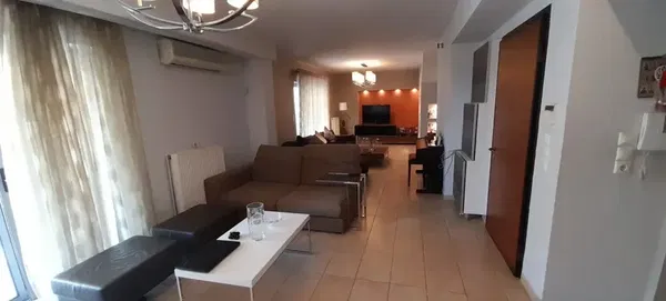 160 m² Three-Bedroom Apartment for Sale in Kypseli, Athens Center — photo 2