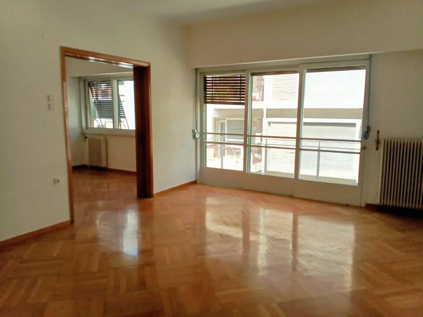 Three-Bedroom Apartment for Sale in Ilisia, Athens Center