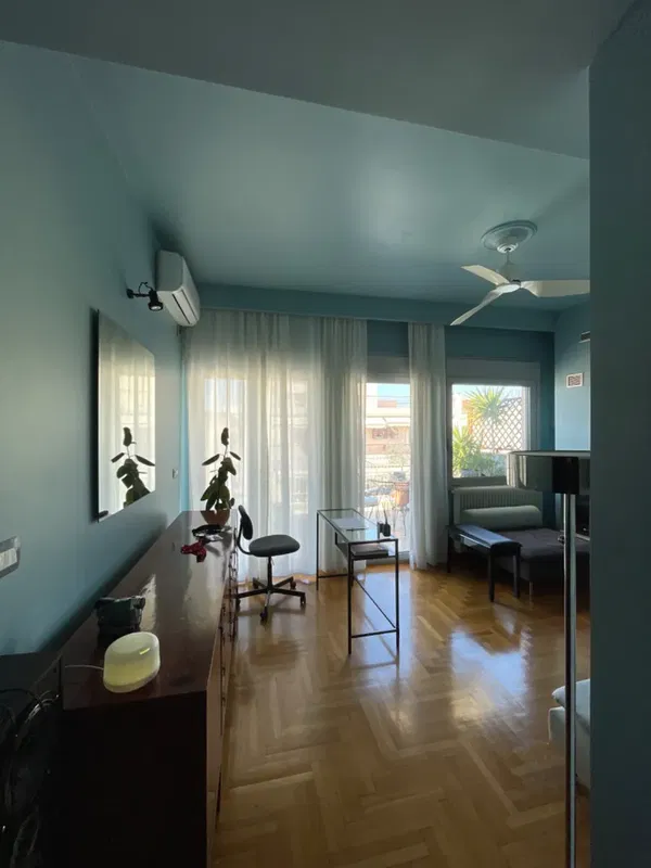 54 m² One-Bedroom Apartment for Sale in Kypseli, Athens Center — photo 2