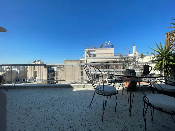54 m² One-Bedroom Apartment for Sale in Kypseli, Athens Center