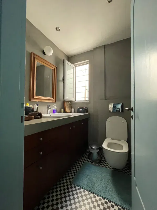 54 m² One-Bedroom Apartment for Sale in Kypseli, Athens Center — photo 4