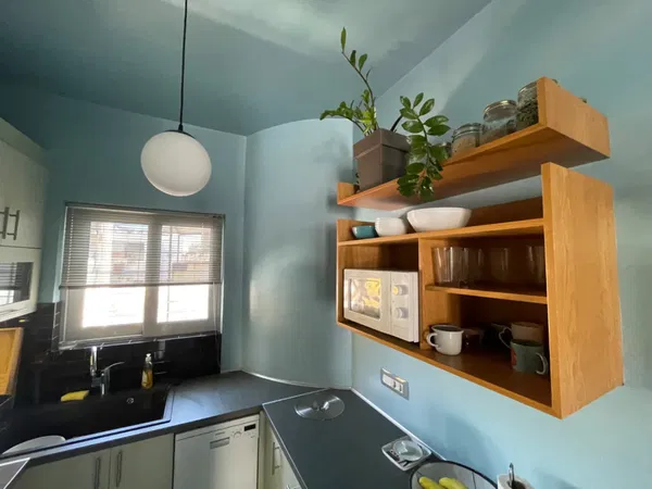 54 m² One-Bedroom Apartment for Sale in Kypseli, Athens Center — photo 5