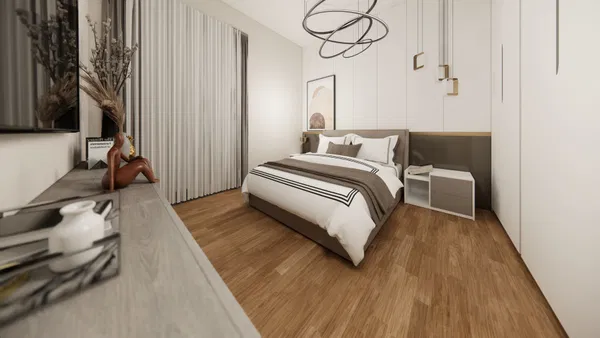 Three-Bedroom Apartment for Sale in Kallithea, Athens Southern suburbs with Aluminium frames — photo 4