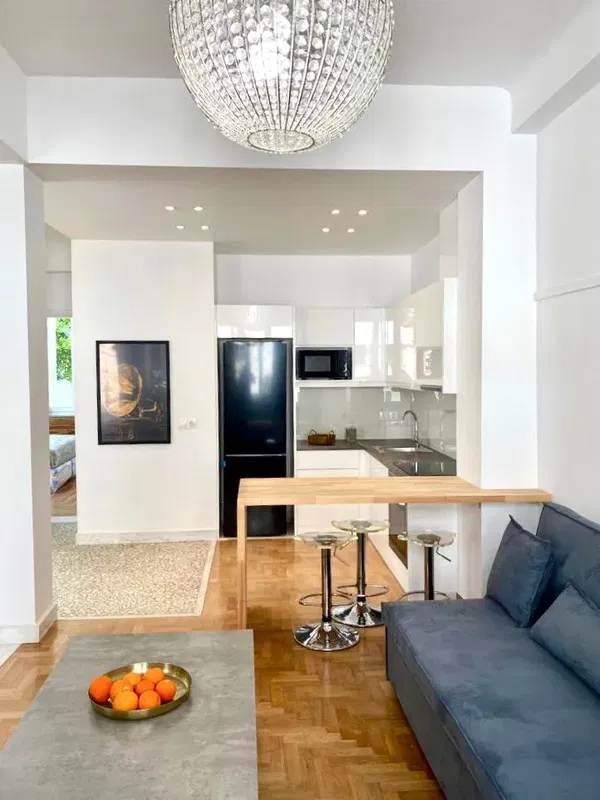 Renovated 134 m² Villa with Three Bedrooms for Sale in Neos Kosmos, Athens Center — photo 2