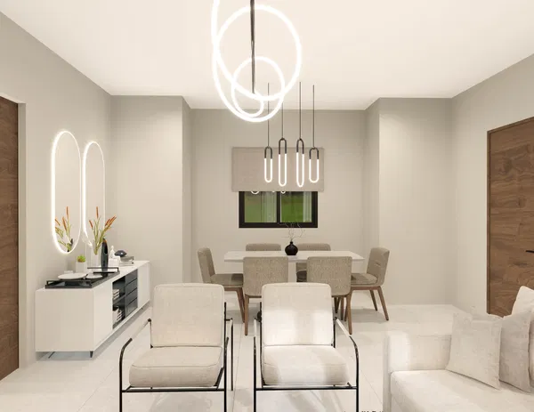 83 m² Newly Built Two-Bedroom Apartment for Sale in Nea Smyrni, Athens Southern suburbs — photo 2