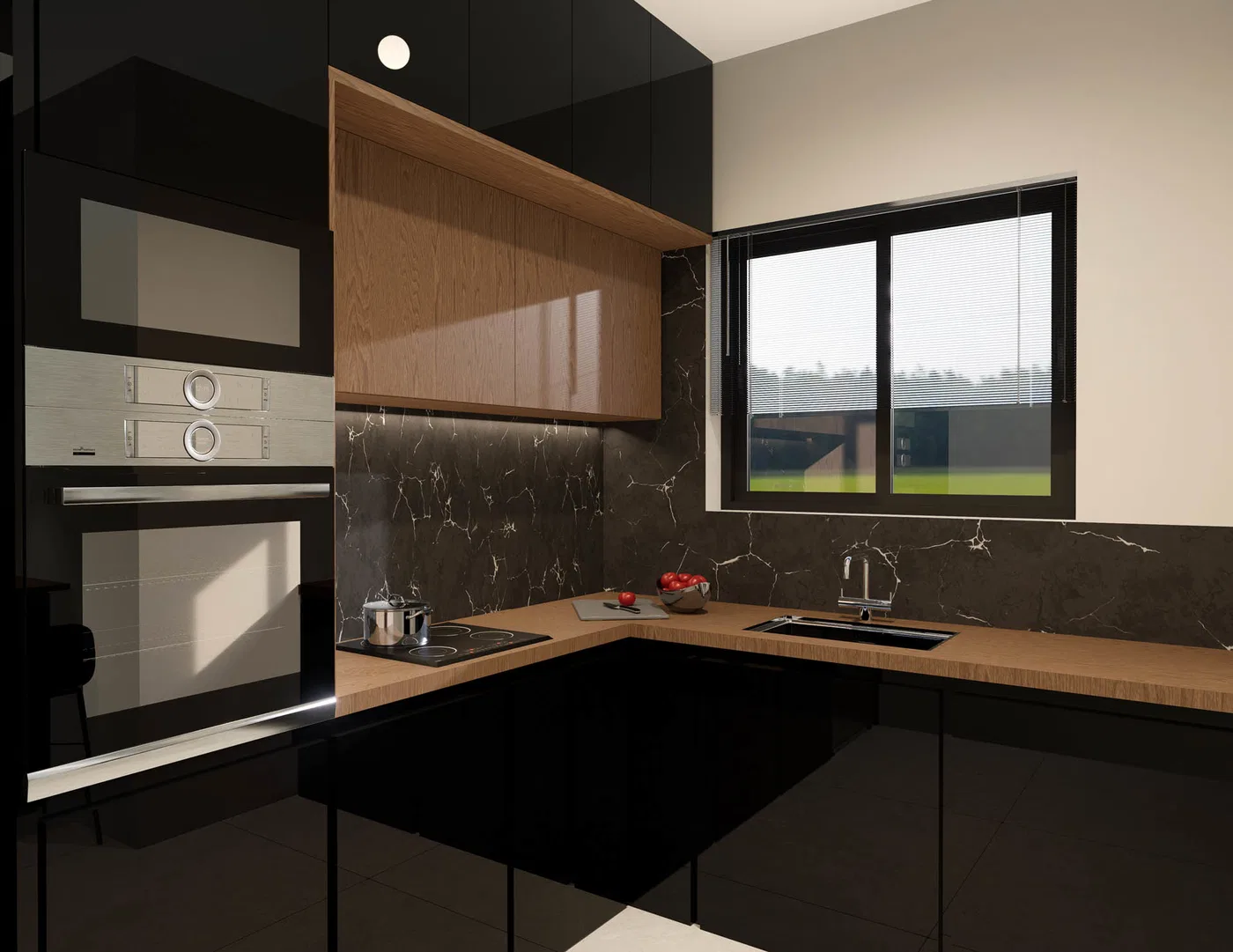 83 m² Newly Built Two-Bedroom Apartment for Sale in Nea Smyrni, Athens Southern suburbs