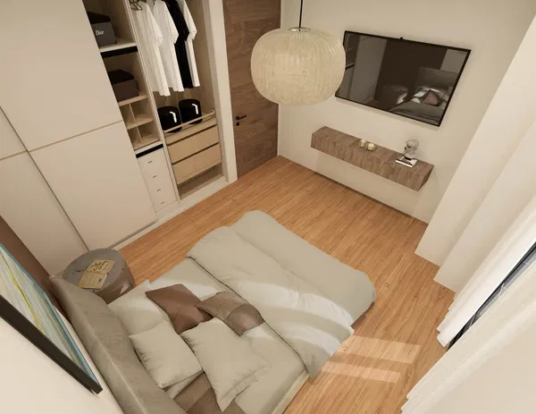 83 m² Newly Built Two-Bedroom Apartment for Sale in Nea Smyrni, Athens Southern suburbs — photo 5