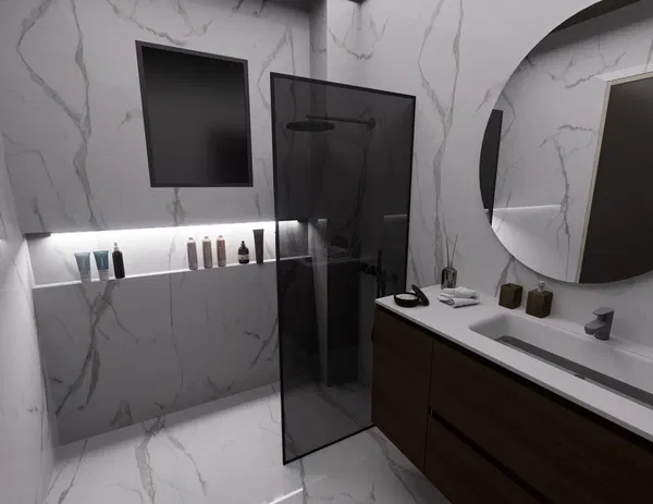 111 m² Apartment with Three Bedrooms for Sale in Kallithea, Athens Southern suburbs — photo 5