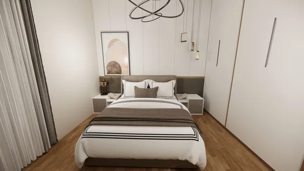 111 m² Apartment with Three Bedrooms for Sale in Kallithea, Athens Southern suburbs — photo 4