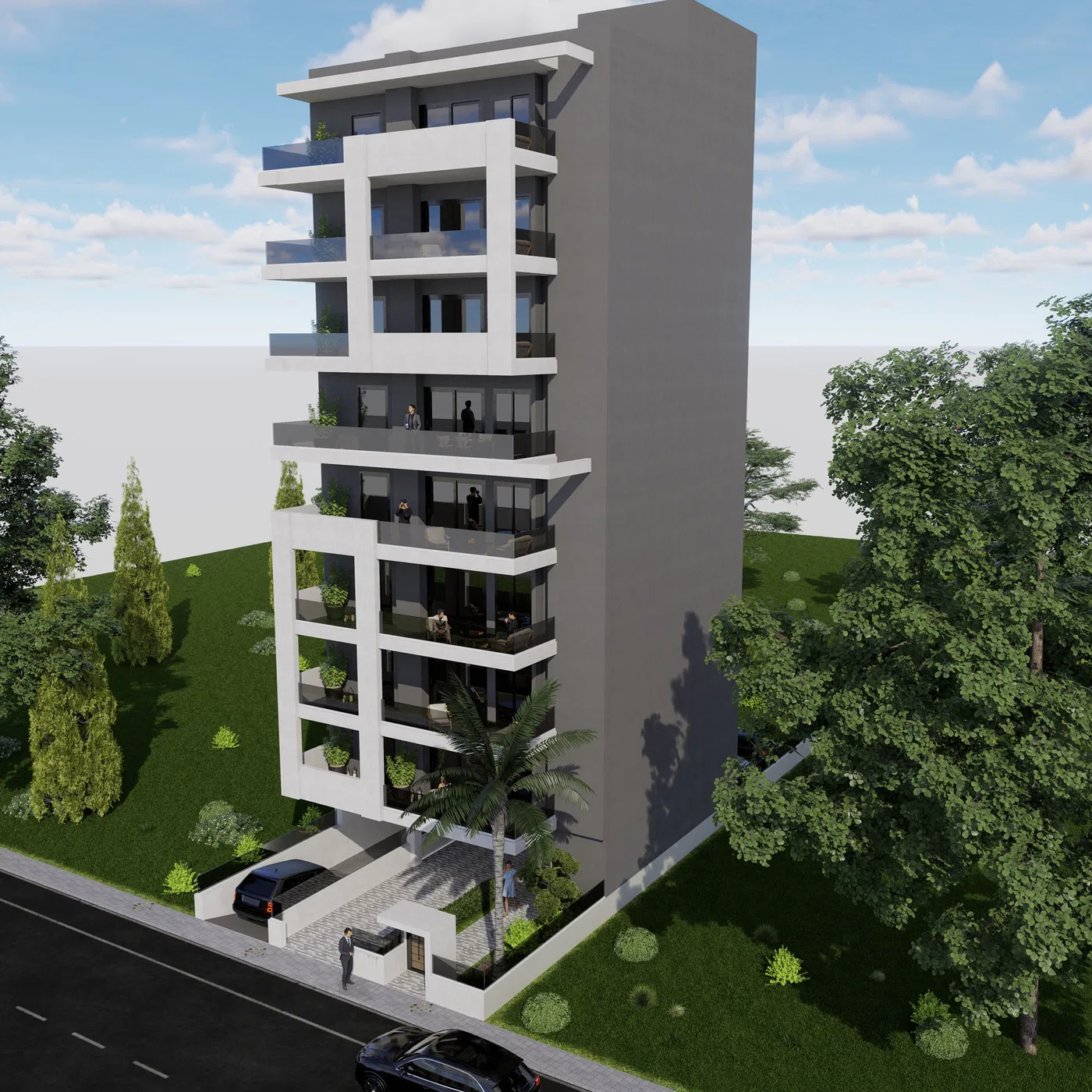 111 m² Apartment with Three Bedrooms for Sale in Kallithea, Athens Southern suburbs