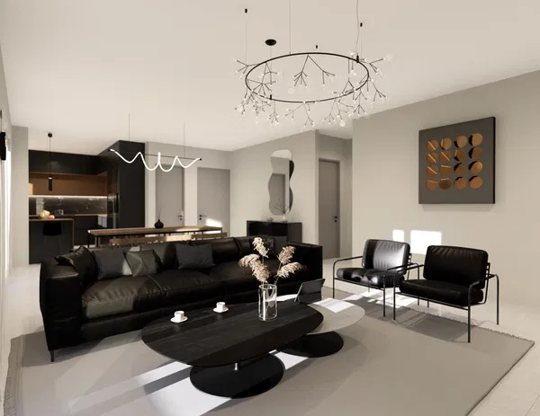 129 m² Apartment with Two Bedrooms for Sale in Nea Smyrni, Athens Southern suburbs — photo 4