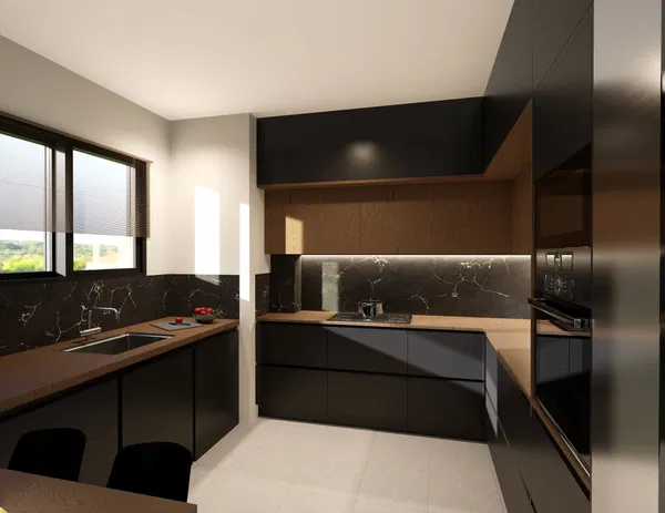 129 m² Apartment with Two Bedrooms for Sale in Nea Smyrni, Athens Southern suburbs — photo 5