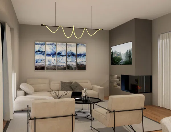132 m² Three-Bedroom Apartment for Sale in Nea Smyrni, Athens Southern suburbs — photo 2