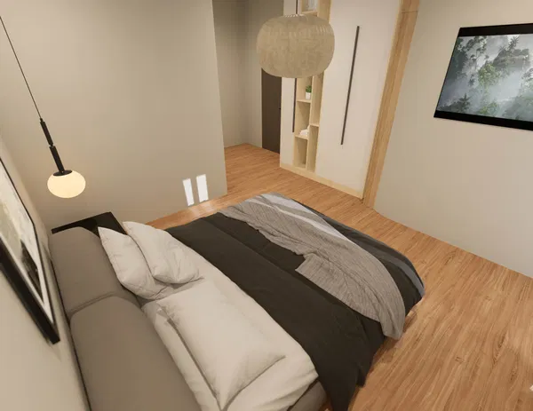 132 m² Three-Bedroom Apartment for Sale in Nea Smyrni, Athens Southern suburbs — photo 3