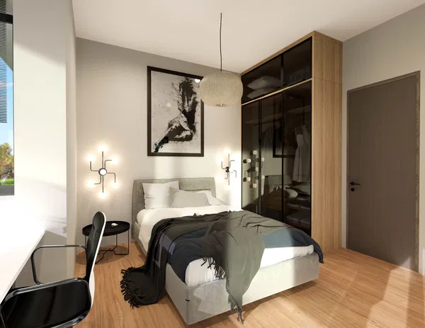 132 m² Apartment with Three Bedrooms for Sale in Nea Smyrni, Athens Southern suburbs — photo 4