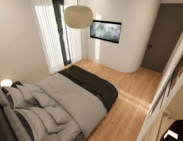 132 m² Apartment with Three Bedrooms for Sale in Nea Smyrni, Athens Southern suburbs — photo 3