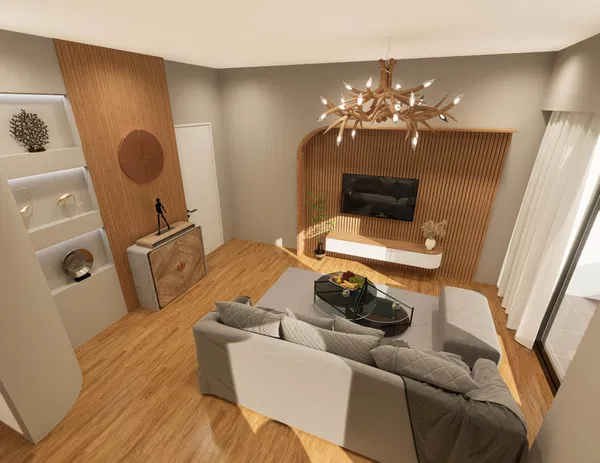 51 m² One-Bedroom Apartment for Sale in Nea Smyrni, Athens Southern suburbs — photo 4