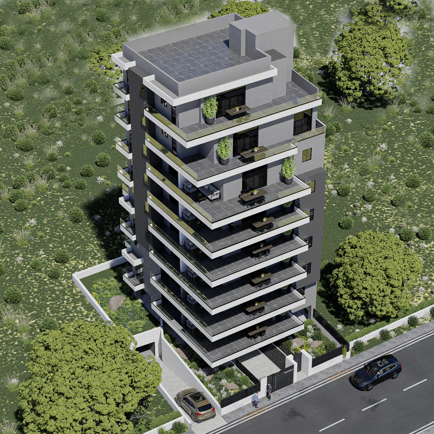Modern Three-Bedroom Apartment for Rent in Palaio Faliro, Athens Southern suburbs