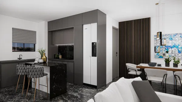 131 m² Three-Bedroom Apartment for Sale in Palaio Faliro, Athens Southern suburbs — photo 5