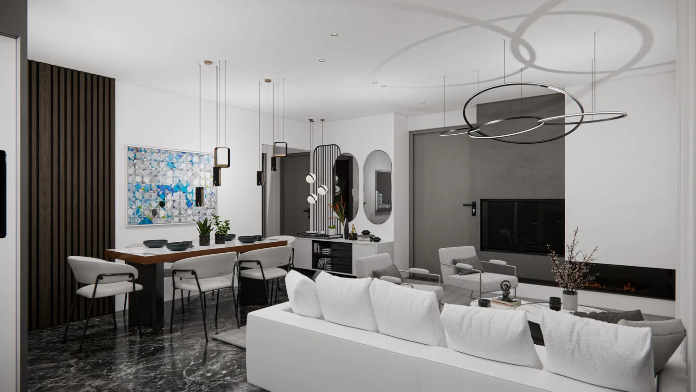 131 m² Three-Bedroom Apartment for Sale in Palaio Faliro, Athens Southern suburbs