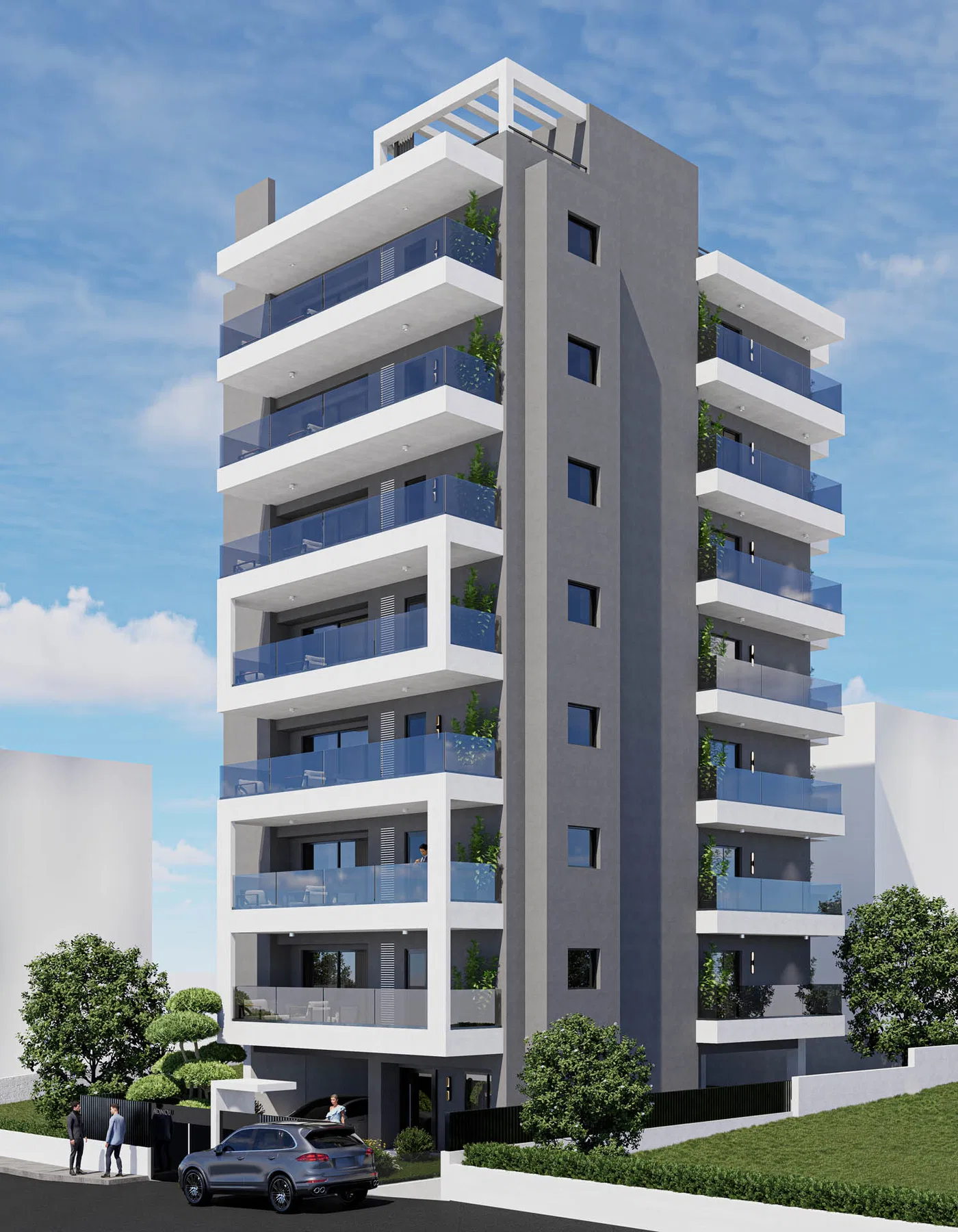 127 m² Three-Bedroom Apartment for Sale in Nea Smyrni, Athens Southern suburbs