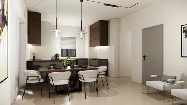 97 m² Apartment with Three Bedrooms for Sale in Alimos, Athens Southern suburbs — photo 4
