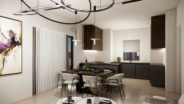 97 m² Apartment with Three Bedrooms for Sale in Alimos, Athens Southern suburbs — photo 3