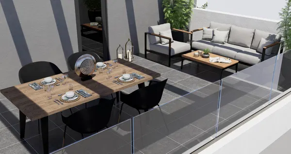 Three-Bedroom Modern Apartment for Sale in Alimos, Athens Southern suburbs