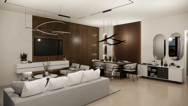 127 m² Apartment with Three Bedrooms for Sale in Nea Smyrni, Athens Southern suburbs — photo 2